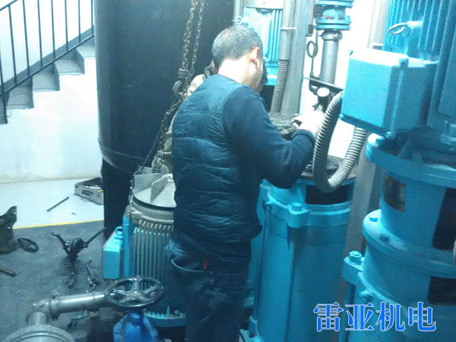 XBC柴油機(jī)消防泵組
